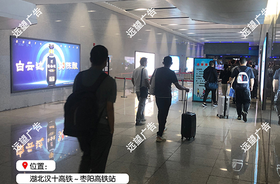 漢十高鐵-棗陽(yáng)高鐵站